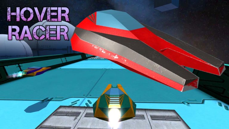 【美版】悬停赛车 Hover Racer
