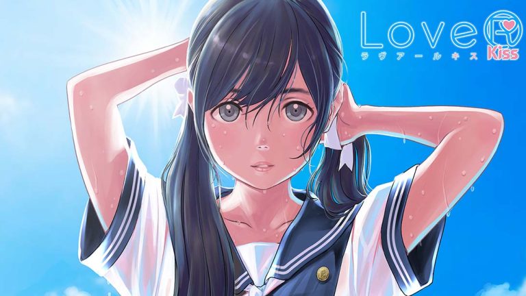 【日版】爱之吻 恋人之吻 LoveR Kiss