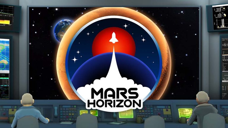 【美版】火星地平线 Mars Horizon
