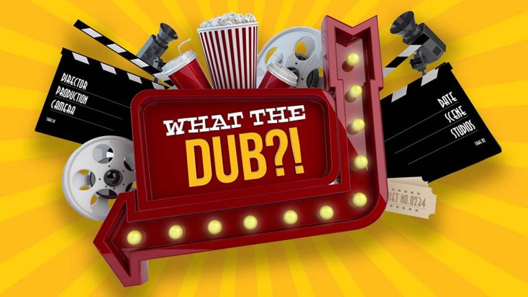 【美版】什么配音？！ What The Dub?!