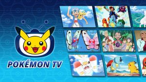 【美版】宝可梦TV Pokémon TV