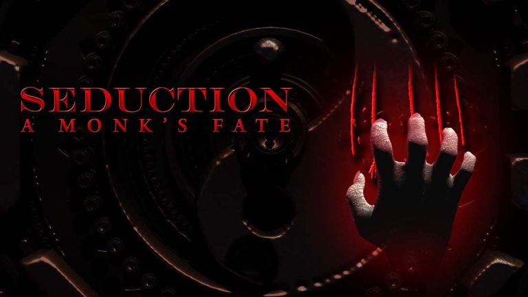 【美版】诱惑:僧侣的命运 Seduction: A Monk’s Fate