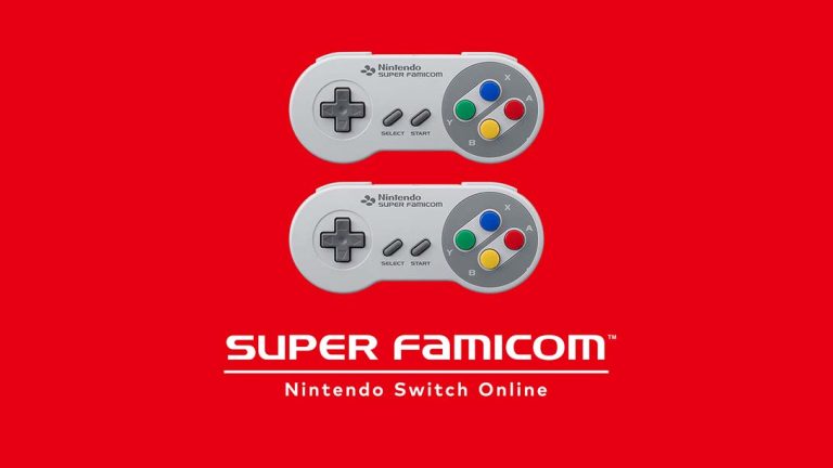 【日版】任天堂SFC超级家用机Online – Nintendo Switch Online