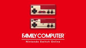 【日版】FC红白机OL Family Computer Nintendo Switch Online