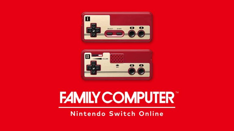【日版】FC红白机OL Family Computer Nintendo Switch Online
