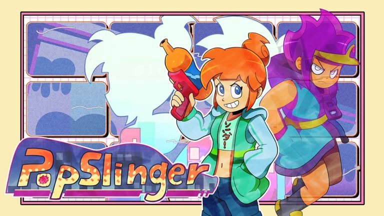 【美版】泡泡女孩 PopSlinger