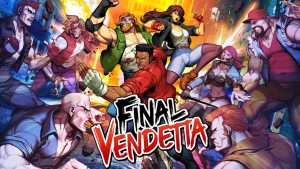 【港版】最终复仇 Final Vendetta