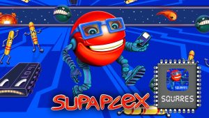 【日版】Supaplex Squares