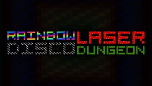 【美版】彩虹激光迪斯科迷宫  Rainbow Laser Disco Dungeon