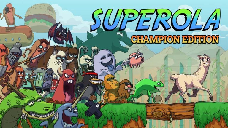 【美版】Superola Champion Edition