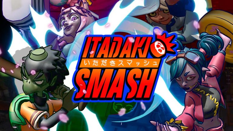 【英版】Itadaki Smash