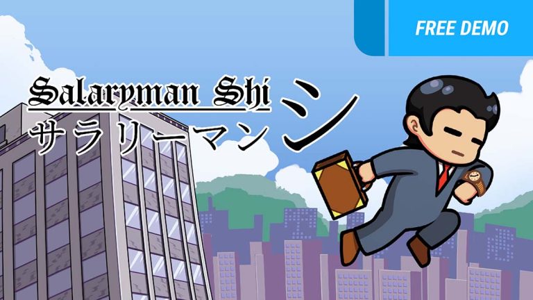 【美版】Salaryman Shi