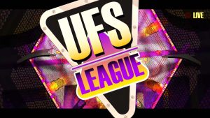 【美版】UFS LEAGUE