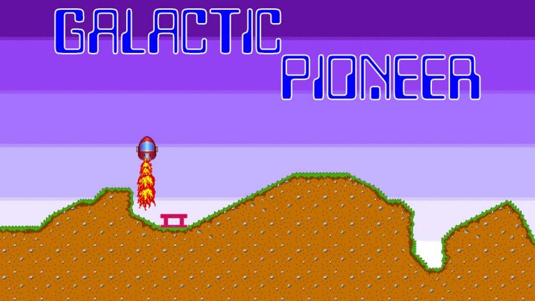 【美版】Galactic Pioneer