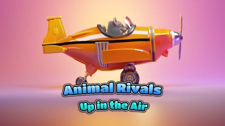 【美版】动物争霸赛:在空中 Animal Rivals: Up In The Air