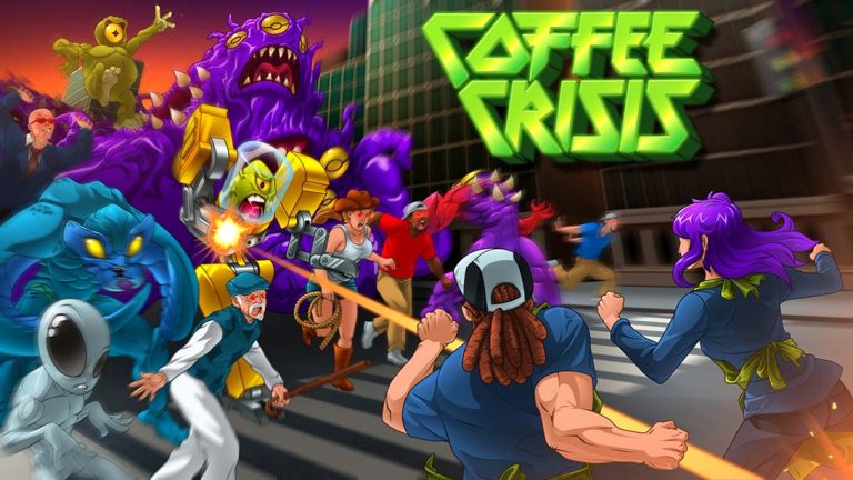【美版】咖啡危机 Coffee Crisis
