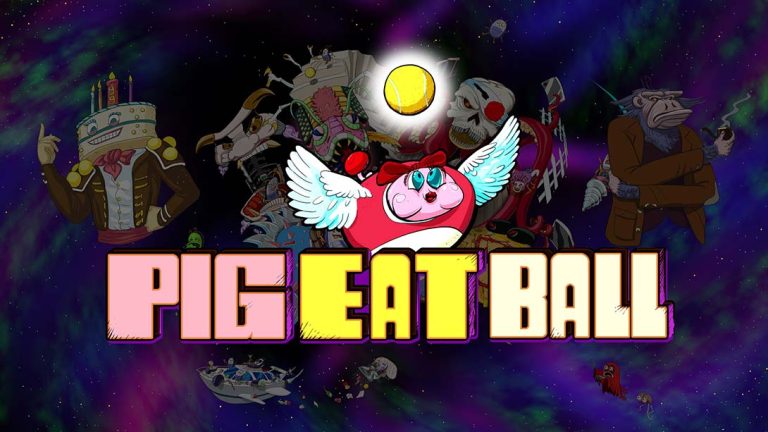 【美版】贪吃猪大作战 Pig Eat Ball