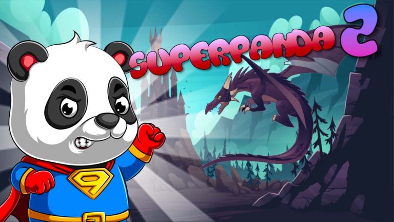 【美版】Superpanda 2