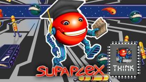【日版】Supaplex Think!