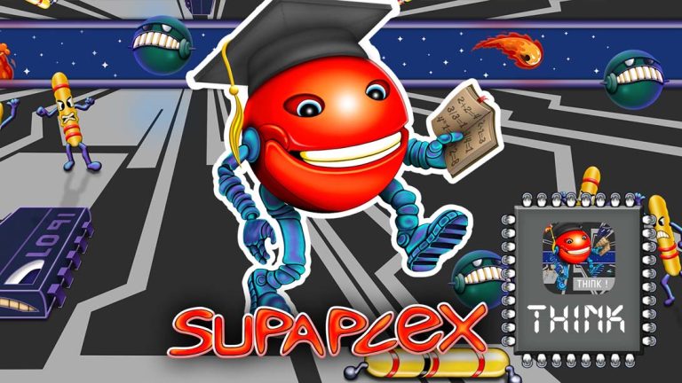 【日版】Supaplex Think!
