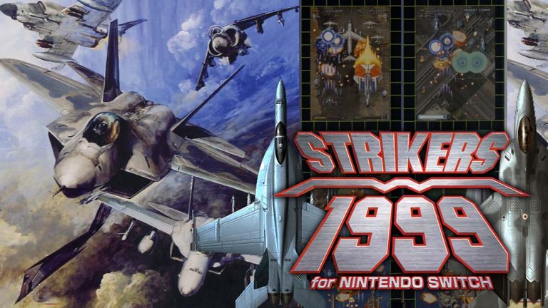 【美版】打击者Ⅲ STRIKERS1945 Ⅲ for Nintendo Switch