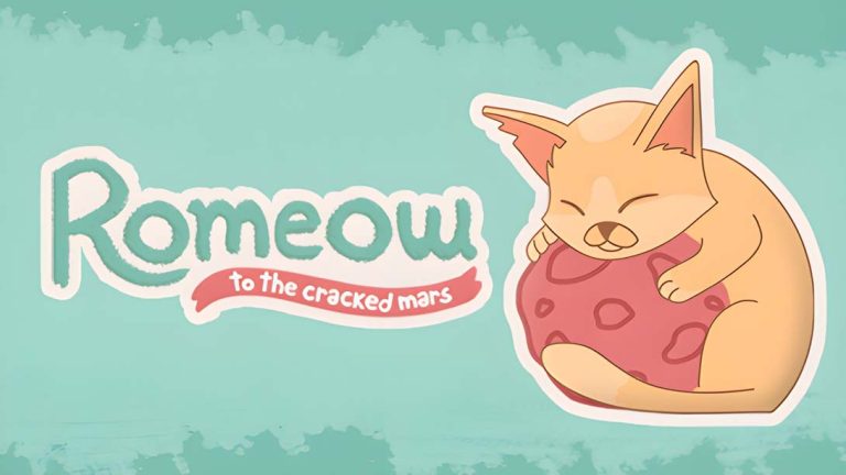 【美版】罗密喵:去破碎的火星 Romeow: To the cracked Mars