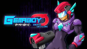 【美版】GemaBoy Zero Origins