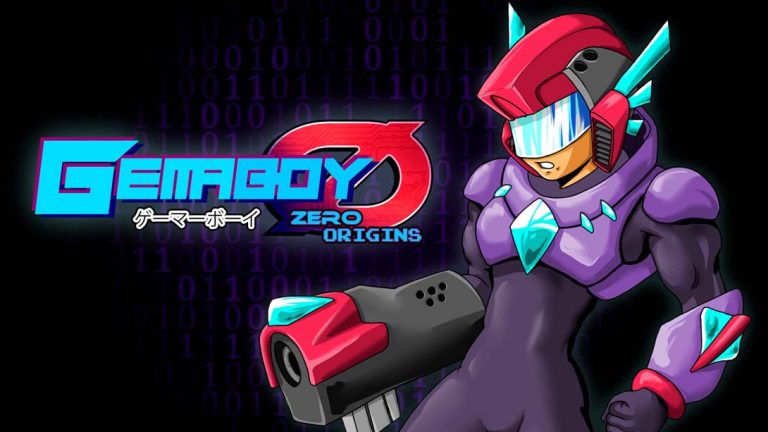 【美版】GemaBoy Zero Origins