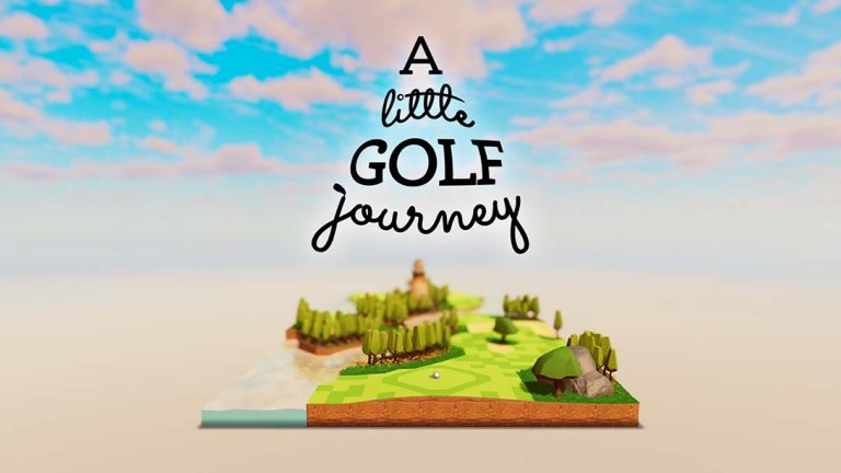 【美版】一个小小的高尔夫之旅 A Little Golf Journey