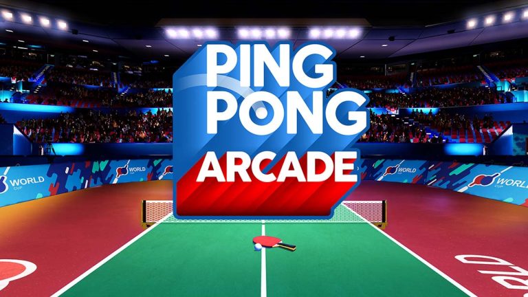 【美版】乒乓球馆 Ping Pong Arcade