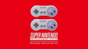 【美版】任天堂SFC超级家用机Online   Super Nintendo Entertainment System – Nintendo Switch Online