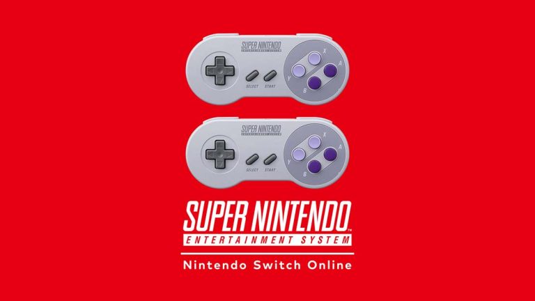 【美版】任天堂SFC超级家用机Online   Super Nintendo Entertainment System – Nintendo Switch Online