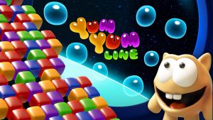 【美版】消消乐 Yum Yum Line