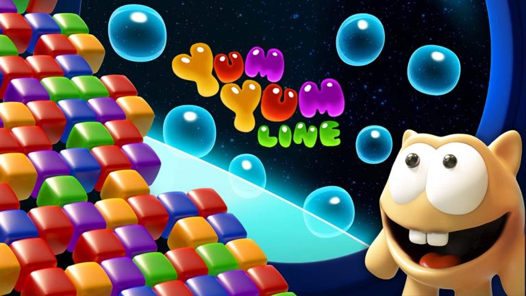 【美版】消消乐 Yum Yum Line