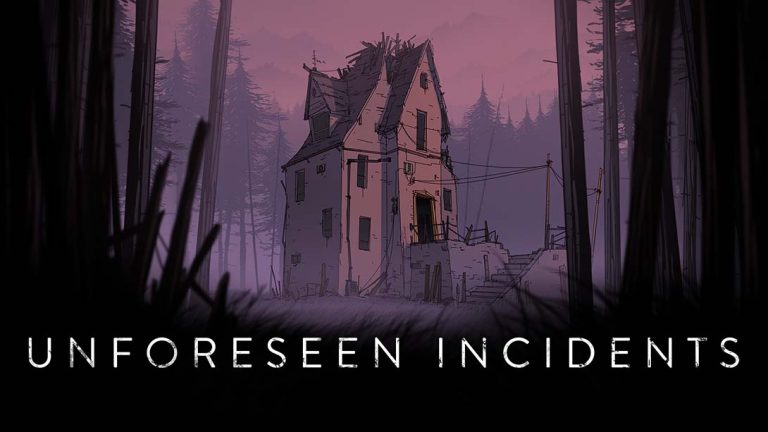 【美版】不可预见的事件 Unforeseen Incidents