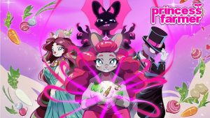 【美版】公主农夫 Princess Farmer