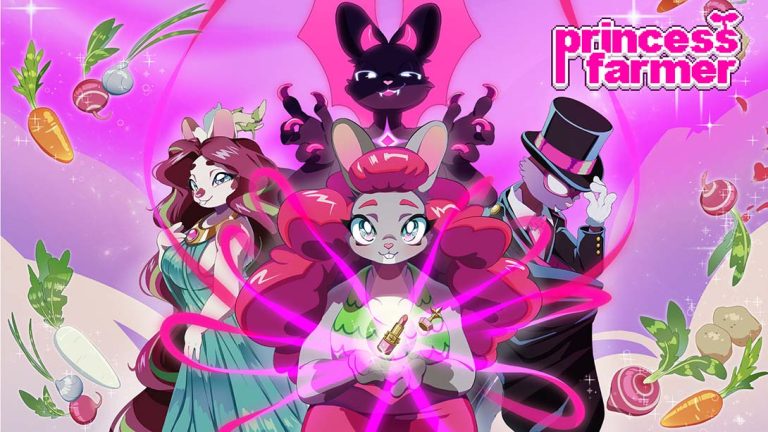 【美版】公主农夫 Princess Farmer