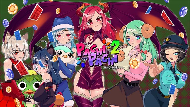 【美版】Pachi Pachi 2