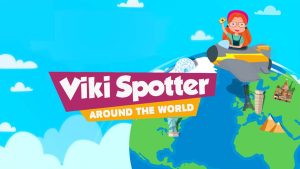 【美版】维基斯波特:环游世界 Viki Spotter Around The World
