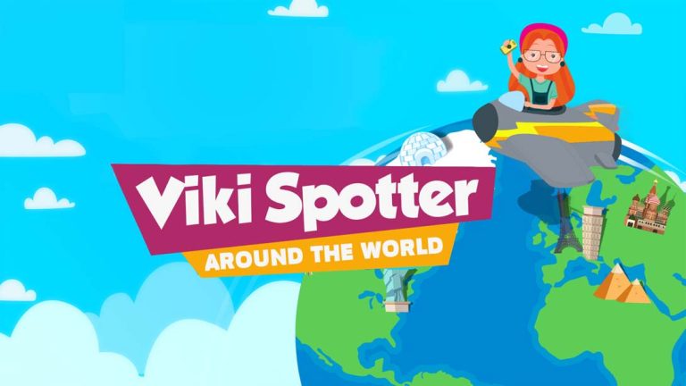 【美版】维基斯波特:环游世界 Viki Spotter Around The World