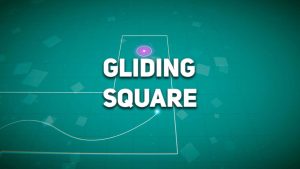 【美版】Gliding Square