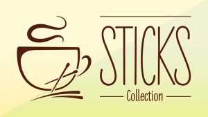 【美版】Sticks Collection