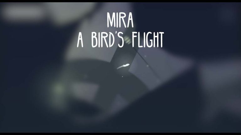 【美版】Mira A Bird_s Flight
