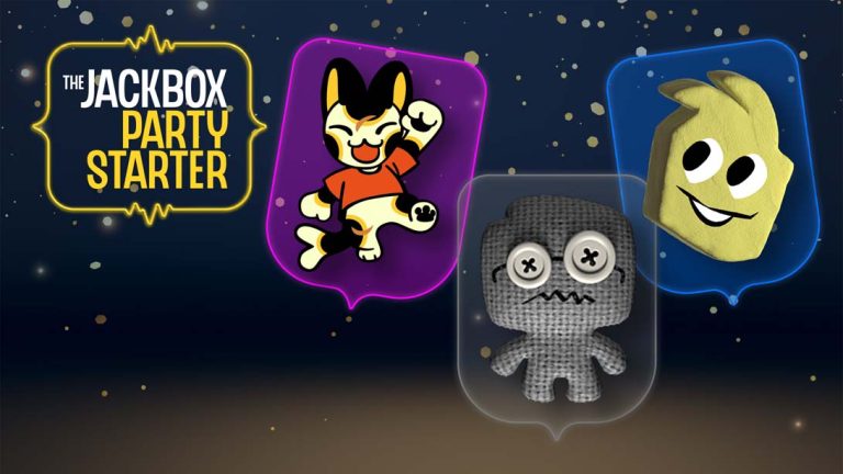 【美版】The Jackbox Party Starter
