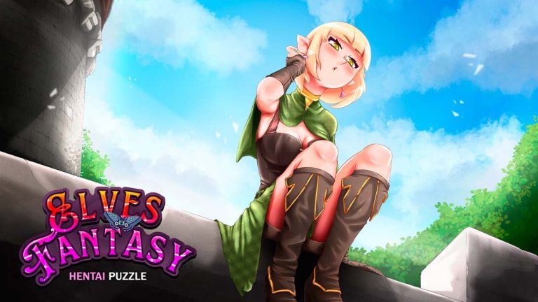 【美版】Elves Fantasy Hentai Puzzle
