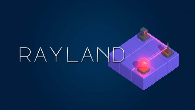 【美版】射线地带 Rayland