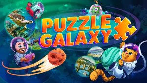 【美版】拼图星系 Puzzle Galaxy