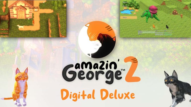 【日版】神奇的乔治2数码豪华版 amazin’ George 2 Digital Deluxe