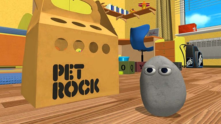 【美版】Pet Rock