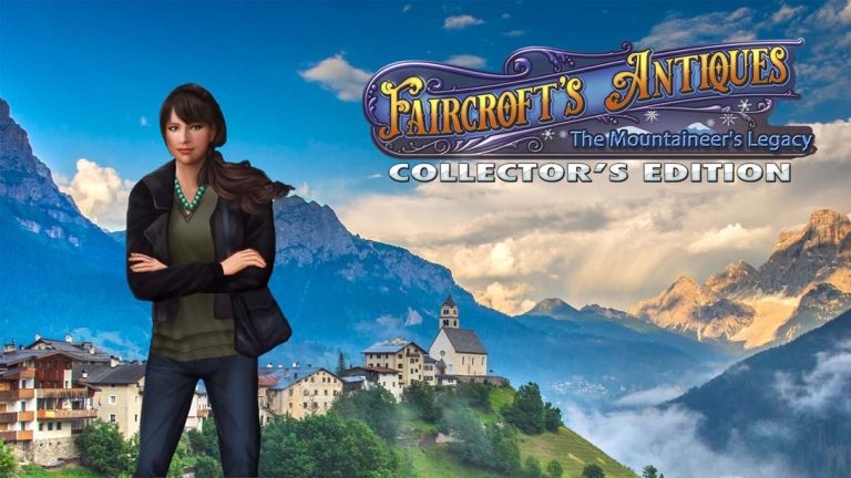 【美版】费尔克罗夫特的古董:登山者的遗物 Faircroft’s Antiques: The Mountaineer’s Legacy – Collector’s Ed